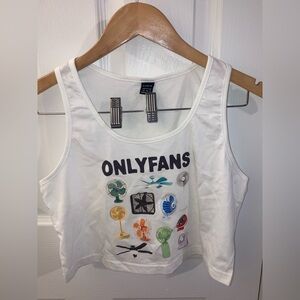ONLYFANS Tank Top